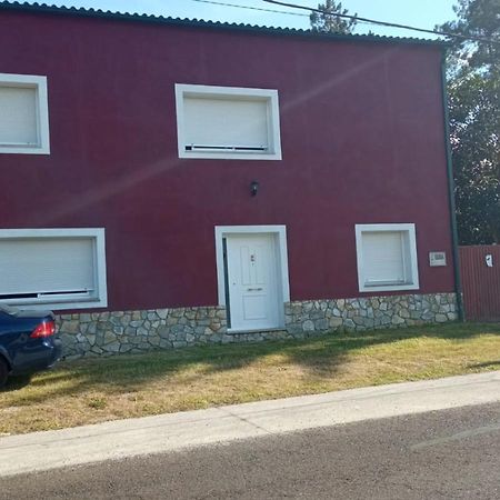 Casa De Campo Tranquila En Vilar Cerca De Santiago Touro ภายนอก รูปภาพ