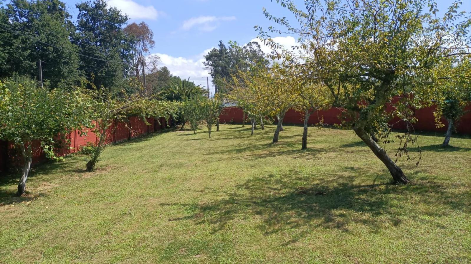 Casa De Campo Tranquila En Vilar Cerca De Santiago Touro ภายนอก รูปภาพ