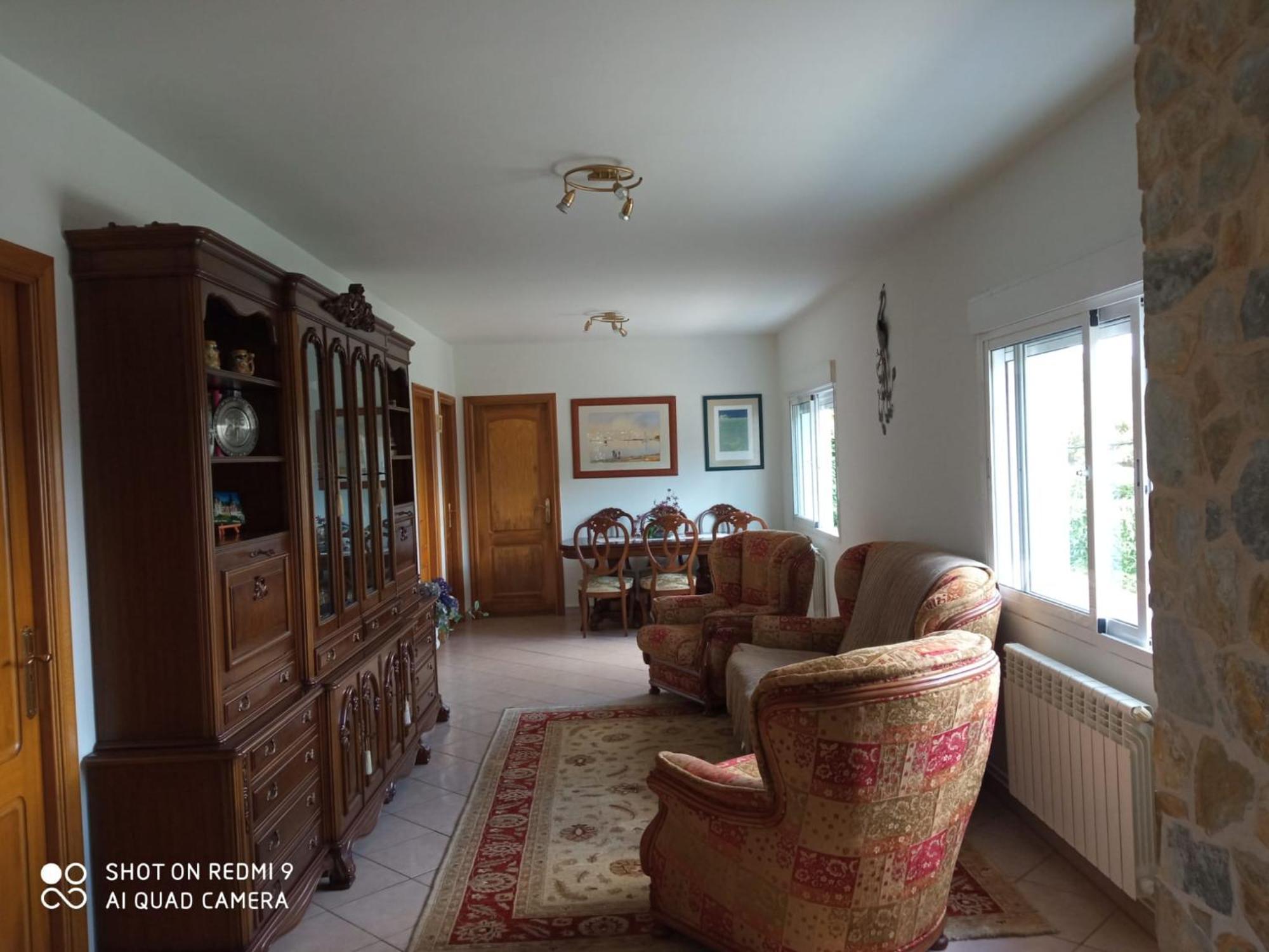 Casa De Campo Tranquila En Vilar Cerca De Santiago Touro ภายนอก รูปภาพ