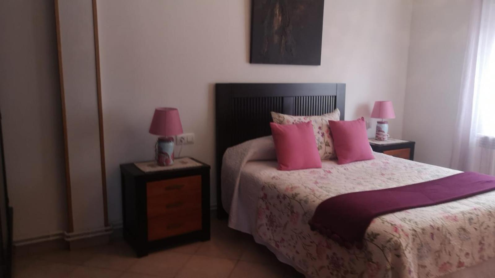 Casa De Campo Tranquila En Vilar Cerca De Santiago Touro ภายนอก รูปภาพ