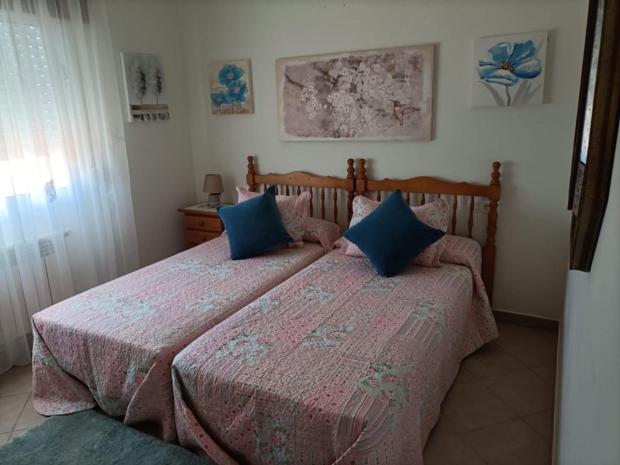 Casa De Campo Tranquila En Vilar Cerca De Santiago Touro ภายนอก รูปภาพ