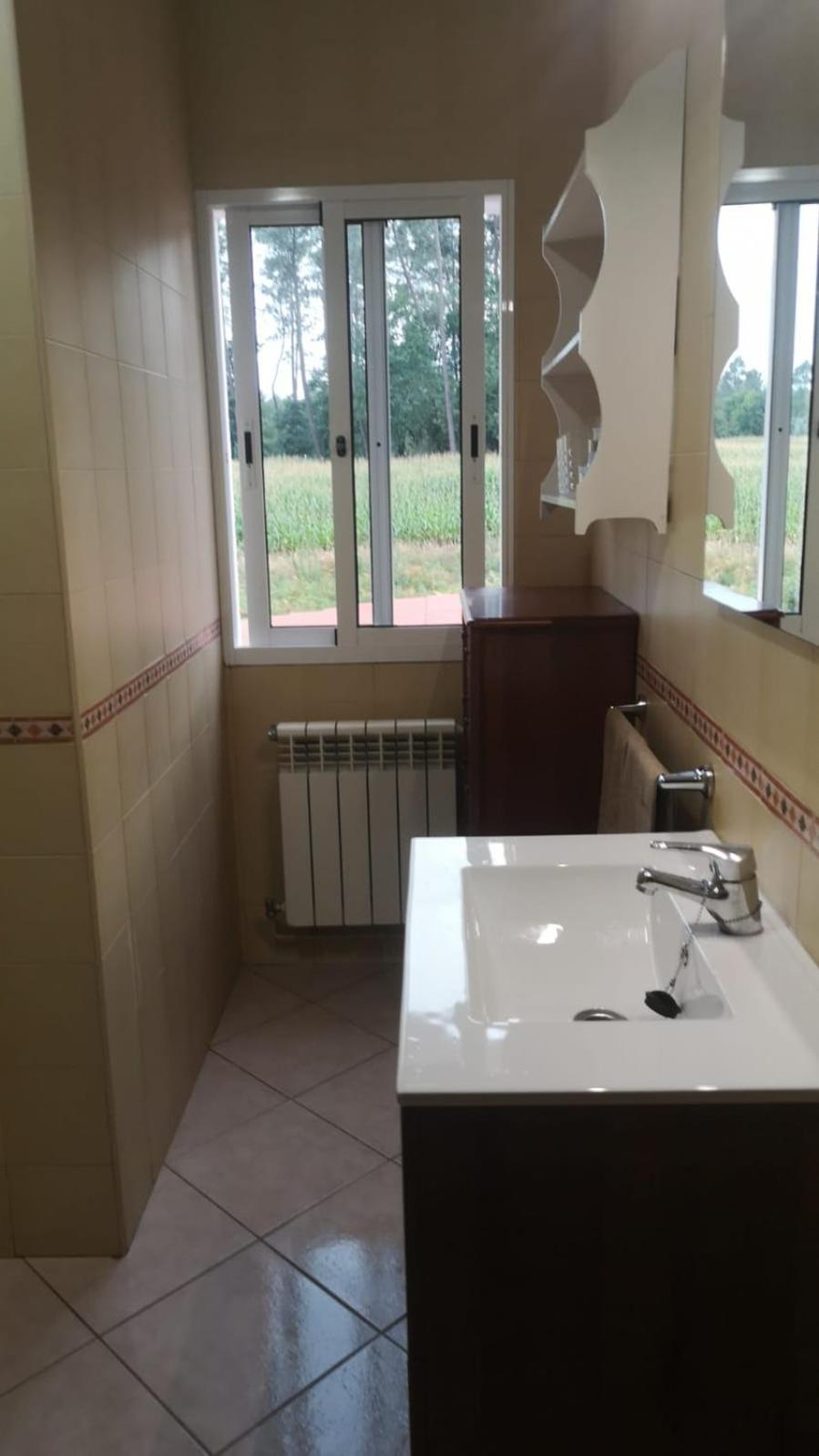 Casa De Campo Tranquila En Vilar Cerca De Santiago Touro ภายนอก รูปภาพ