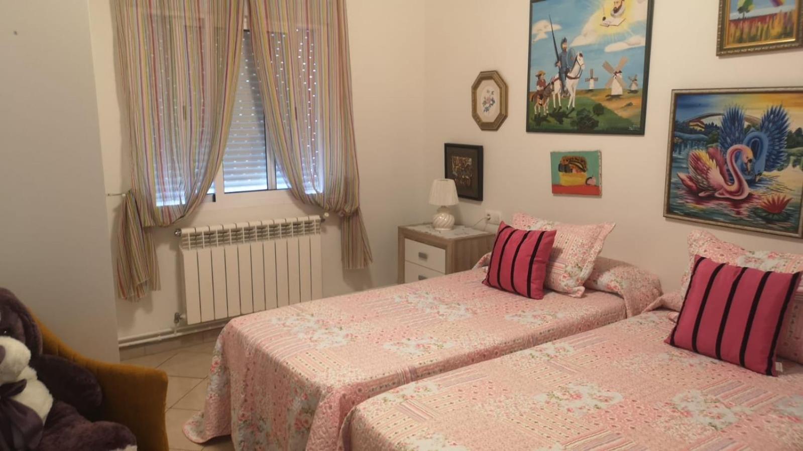 Casa De Campo Tranquila En Vilar Cerca De Santiago Touro ภายนอก รูปภาพ