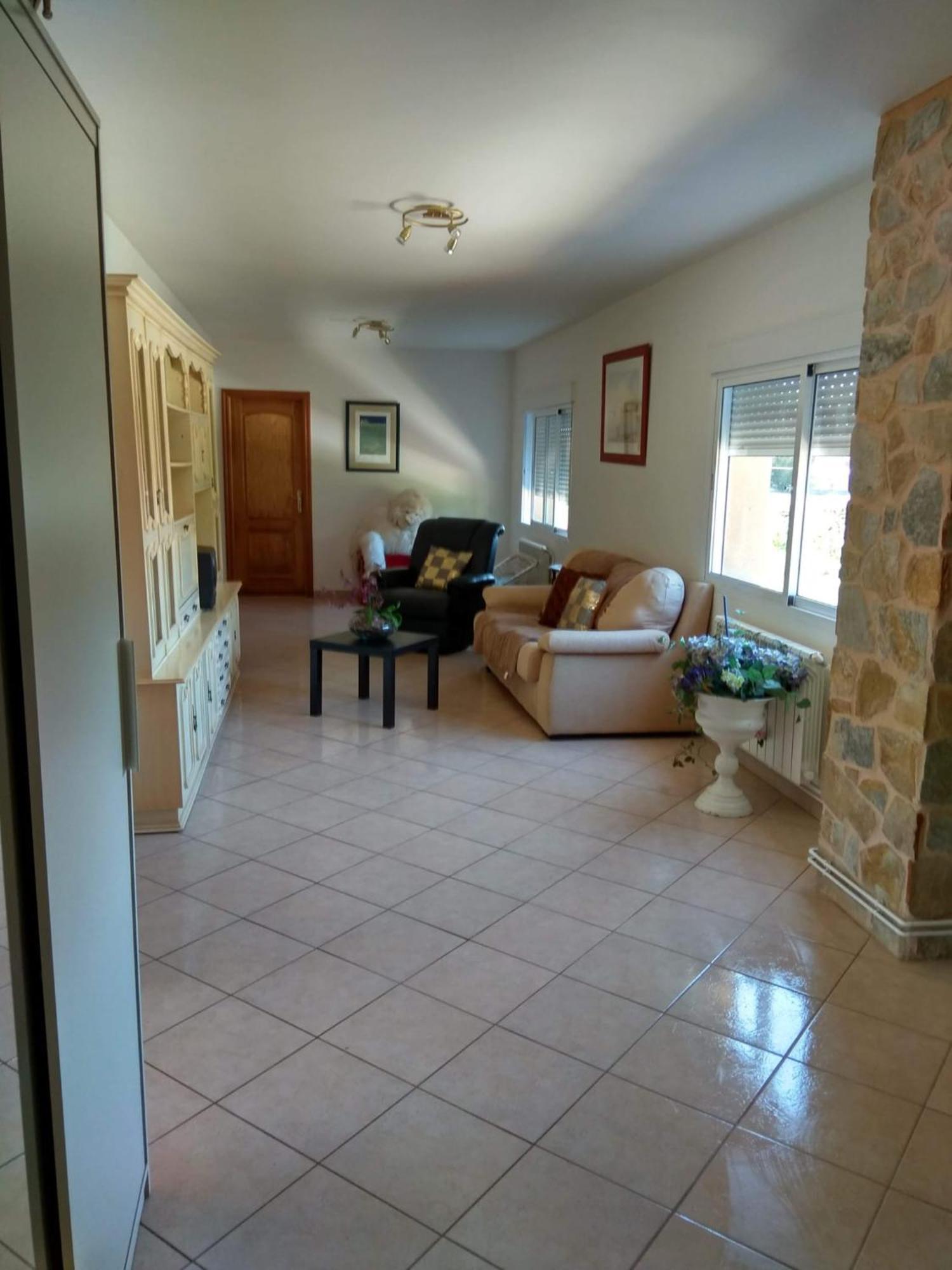 Casa De Campo Tranquila En Vilar Cerca De Santiago Touro ภายนอก รูปภาพ
