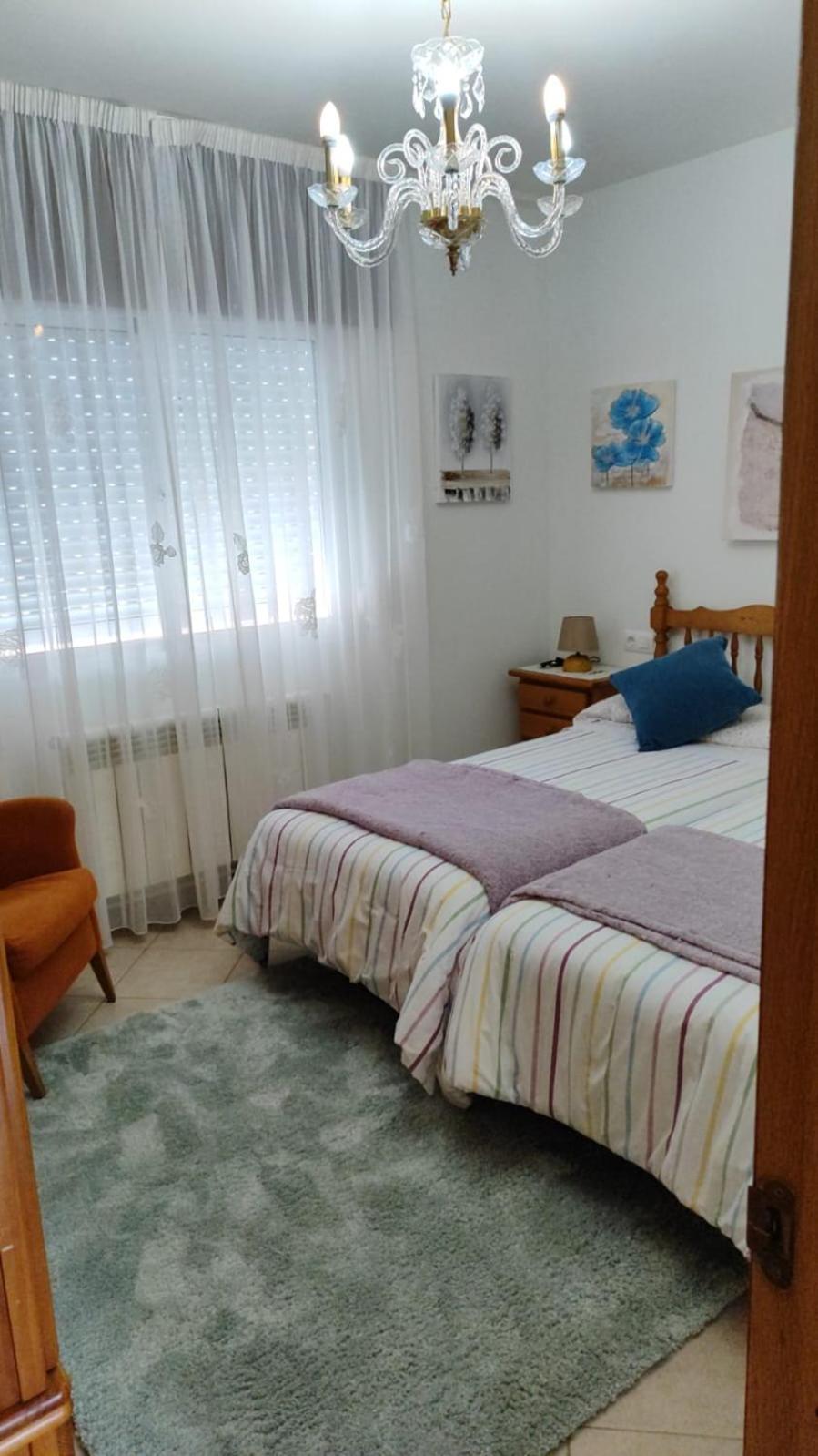 Casa De Campo Tranquila En Vilar Cerca De Santiago Touro ภายนอก รูปภาพ