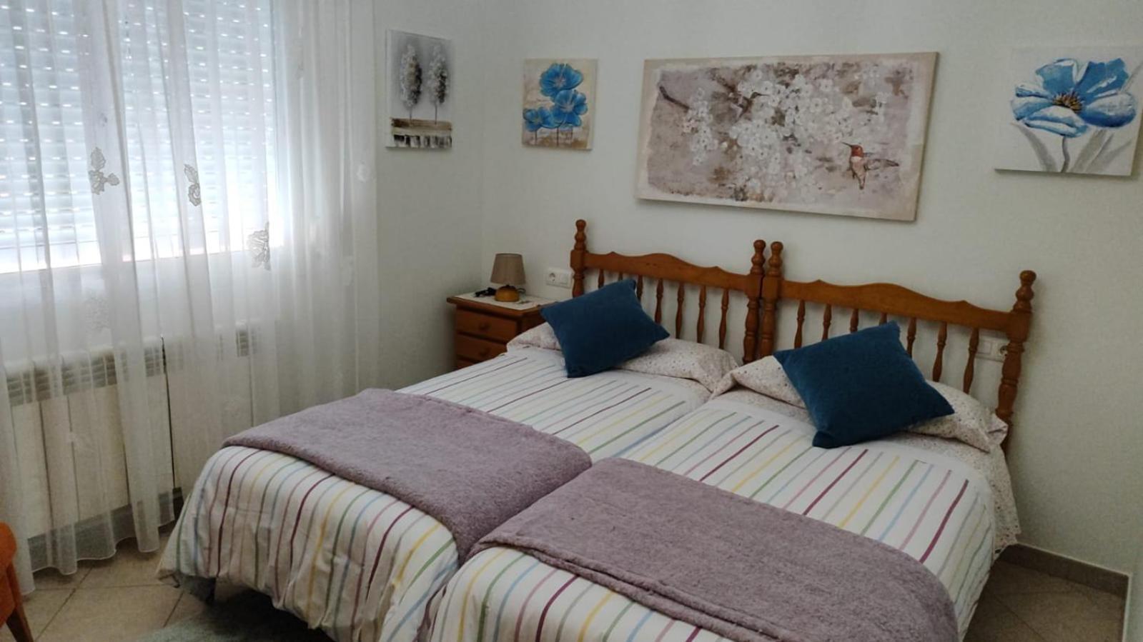 Casa De Campo Tranquila En Vilar Cerca De Santiago Touro ภายนอก รูปภาพ